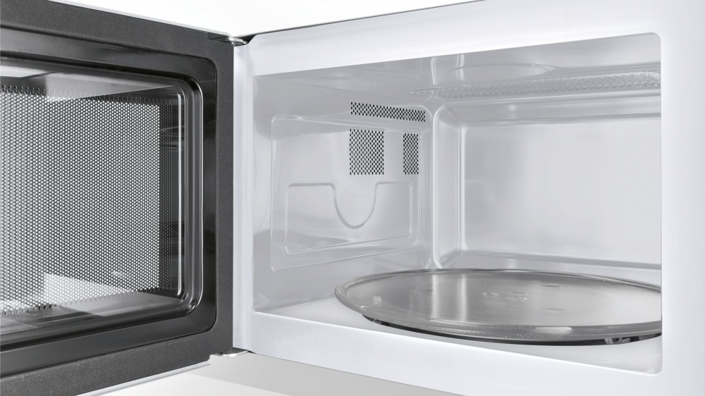 Cuptor cu microunde Bosch HMT84M421 900 W / 25 l / Alb photo 2