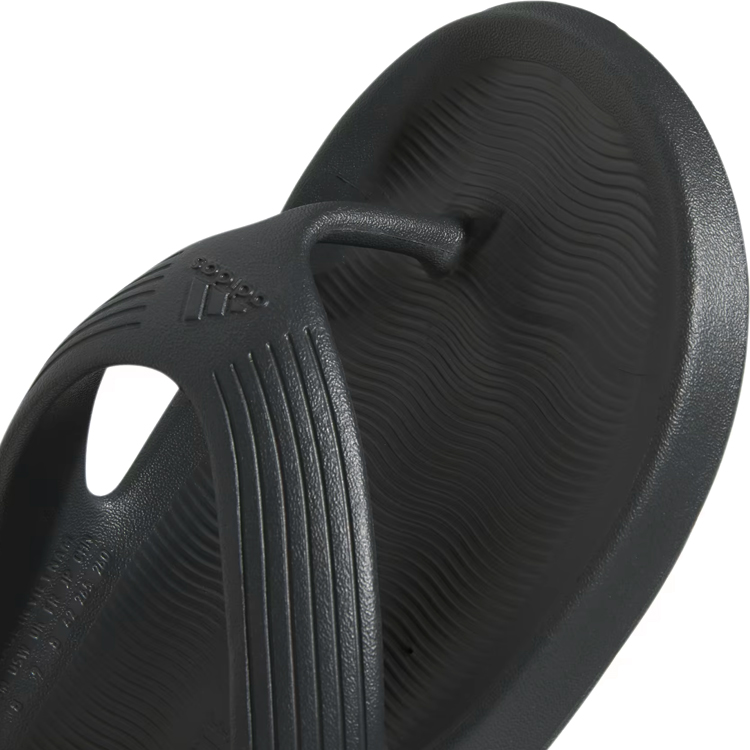 Slapi Adidas ADICANE FLIP FLOP pt Unisex / 40.5 / Argintiu photo 5