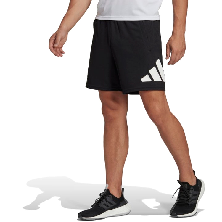 Sorti de bărbați Adidas TR-ES LOGO SHO XS Negru photo 2