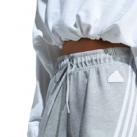 Шорты Adidas W FI 3S SHORT thumbnav 3