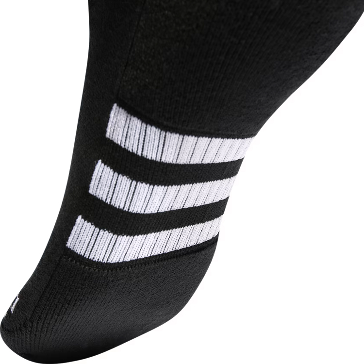 Sosete Unisex Adidas PRF CUSH CREW3P XS Negru photo 3