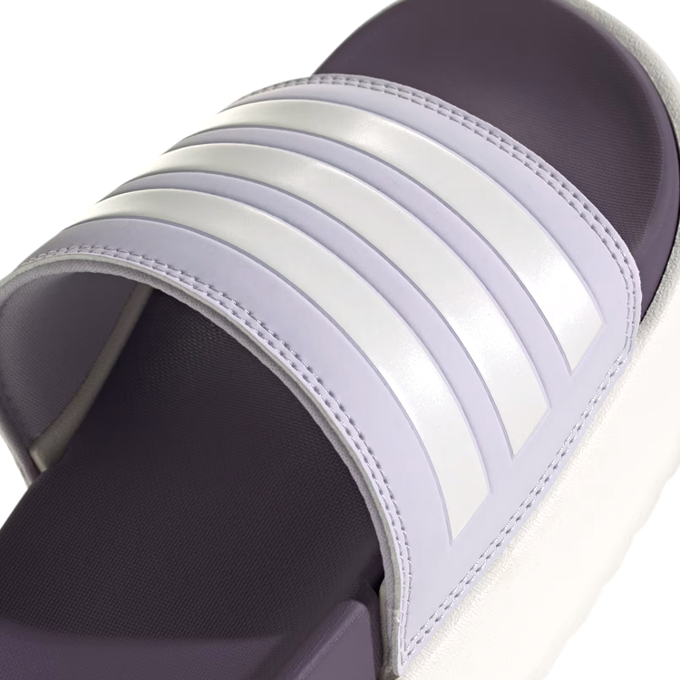 Шлепанцы Adidas ADILETTE PLATFORM / Женский / 36.5 / Сиреневый photo 4