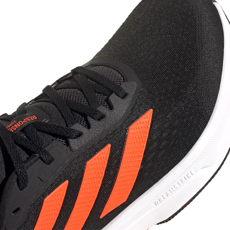 Кроссовки Adidas RESPONSE SUPER M / Мужской / 39 / Черный photo 4