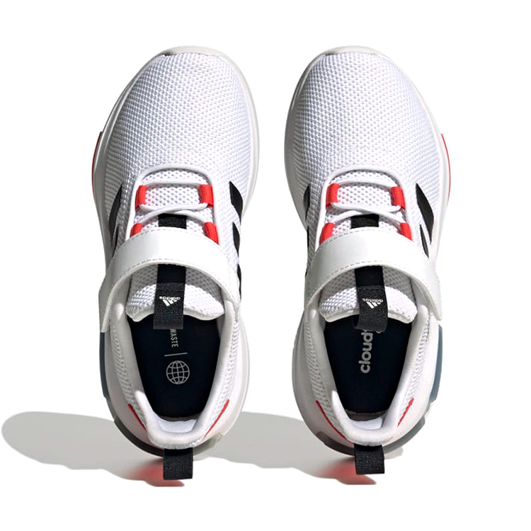 Кроссовки Adidas RACER TR23 EL K / Мужской / 28 / Белый photo 2