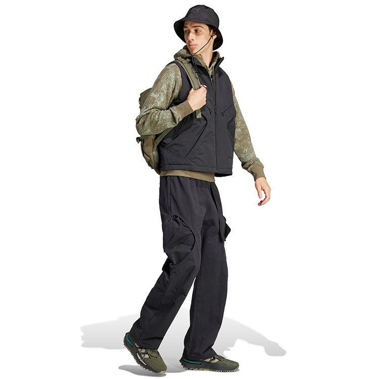 Vestă pt bărbați Adidas ADV PRM VEST L Negru photo 3