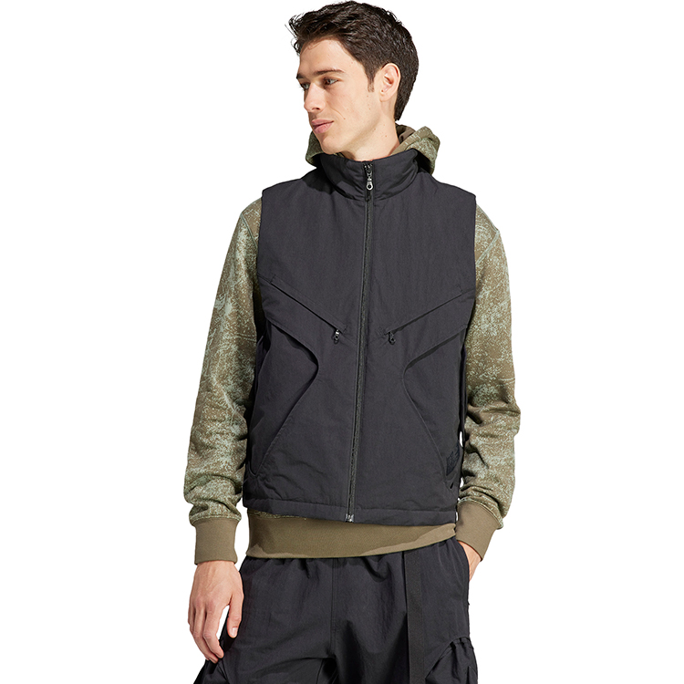 Vestă pt bărbați Adidas ADV PRM VEST L Negru photo 4