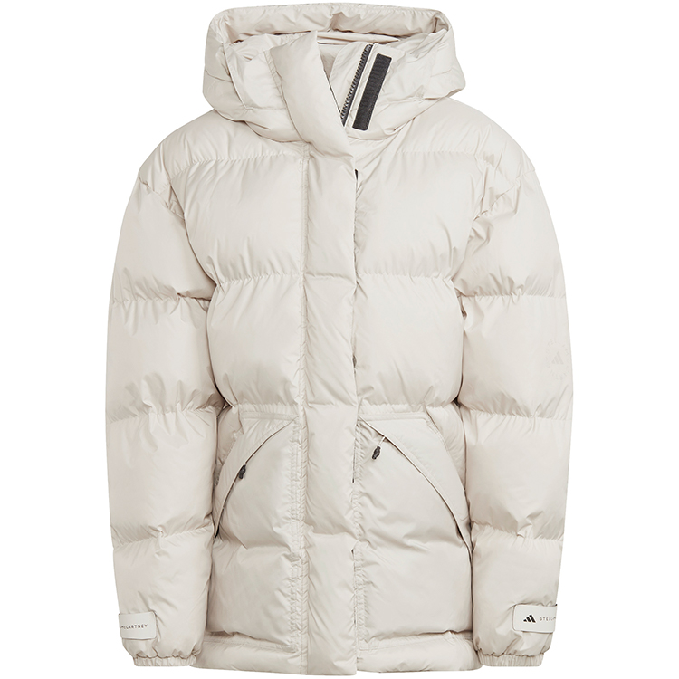 Scurta Adidas aSMC MID PUFF P 2XS Bej Femei photo 1 Scurta Adidas aSMC MID PUFF P 2XS Bej Femei photo 1