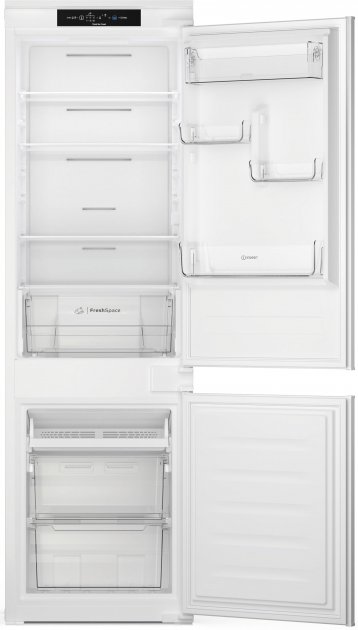 Frigider cu doua usi Indesit INC20T321 / 280 l / 193.5 cm / A+ / Alb photo 2