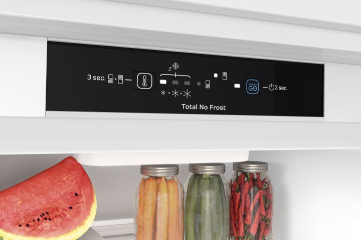 Frigider cu doua usi Indesit INC20T321 / 280 l / 193.5 cm / A+ / Alb photo 5