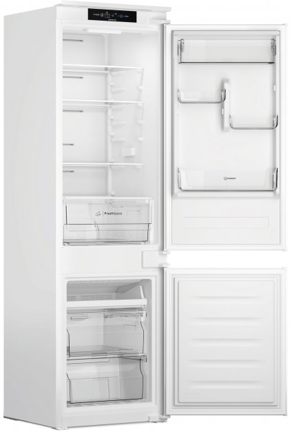 Frigider cu doua usi Indesit INC20T321 / 280 l / 193.5 cm / A+ / Alb photo 6