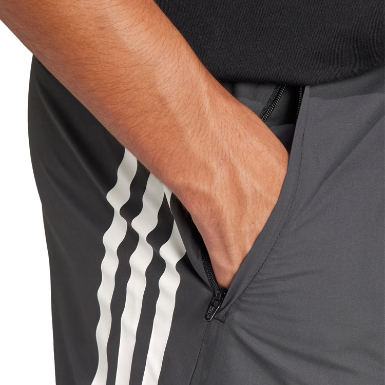 Sorti de bărbați Adidas M FI WV SHORT S Negru photo 4