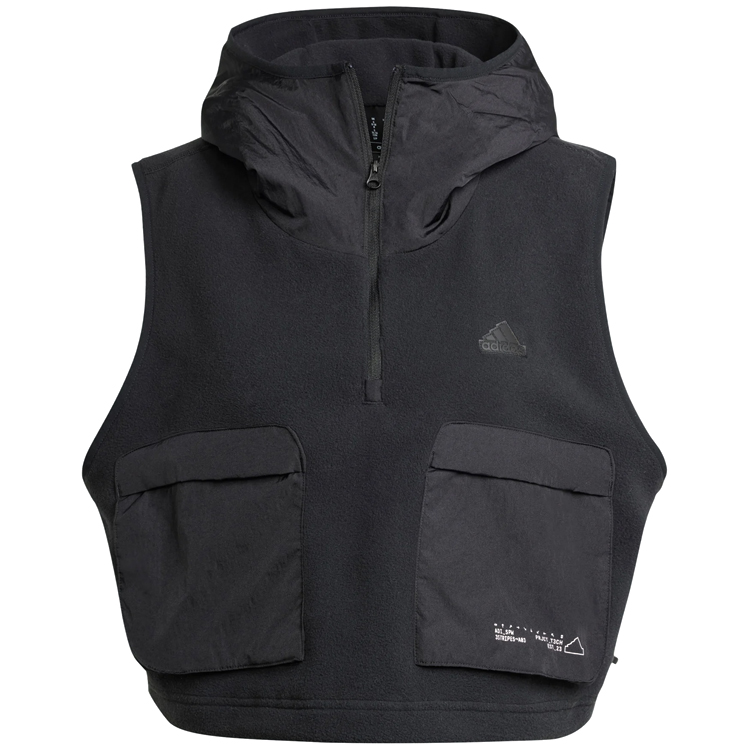 Vesta Adidas W CE VEST XS Negru Femei photo 1 Vesta Adidas W CE VEST XS Negru Femei photo 1