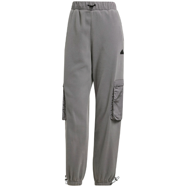 Брюки Adidas W CE CARGO PT XXS Серый Женский photo 1 Брюки Adidas W CE CARGO PT XXS Серый Женский photo 1