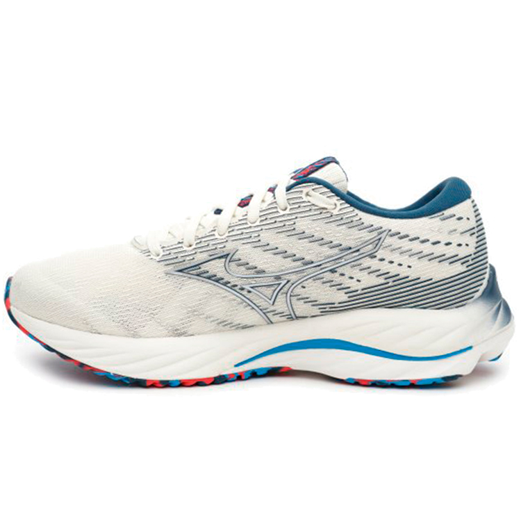 Кроссовки Mizuno WAVE RIDER 26 / Женский / 36.5 / Бежевый photo 1 Кроссовки Mizuno WAVE RIDER 26 / Женский / 36.5 / Бежевый photo 1