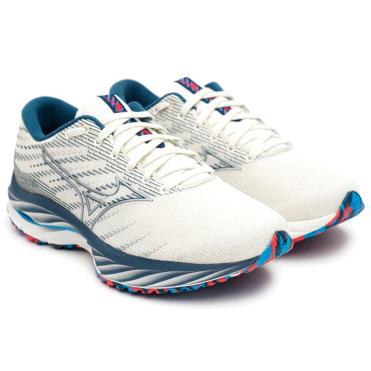 Кроссовки Mizuno WAVE RIDER 26  / Женский / 36.5 / Бежевый photo 2