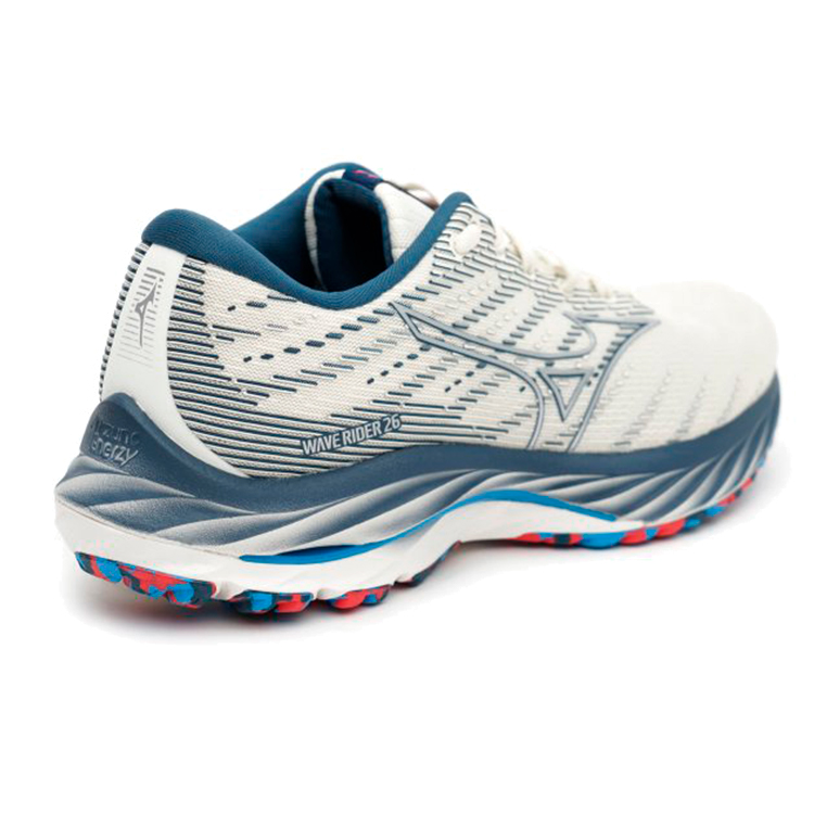 Кроссовки Mizuno WAVE RIDER 26  / Женский / 36.5 / Бежевый photo 3