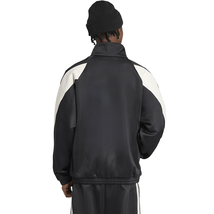Мужская Толстовка Adidas M STADIUM TT XS Черный photo 4