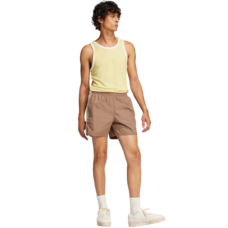Sorti de bărbați Adidas SPRINTER SHORTS XS Maro photo 5