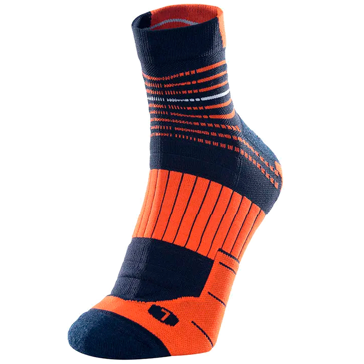 Носки Мужской Kailas Low-cut Trail Running M Синий photo 1 Носки Мужской Kailas Low-cut Trail Running M Синий photo 1
