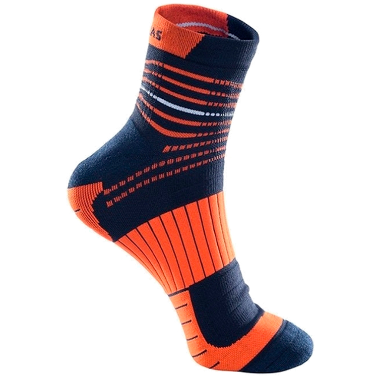 Носки Мужской Kailas Low-cut Trail Running  M Синий photo 4