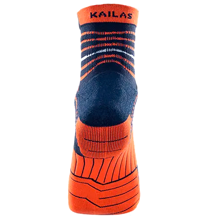 Носки Мужской Kailas Low-cut Trail Running  M Синий photo 5