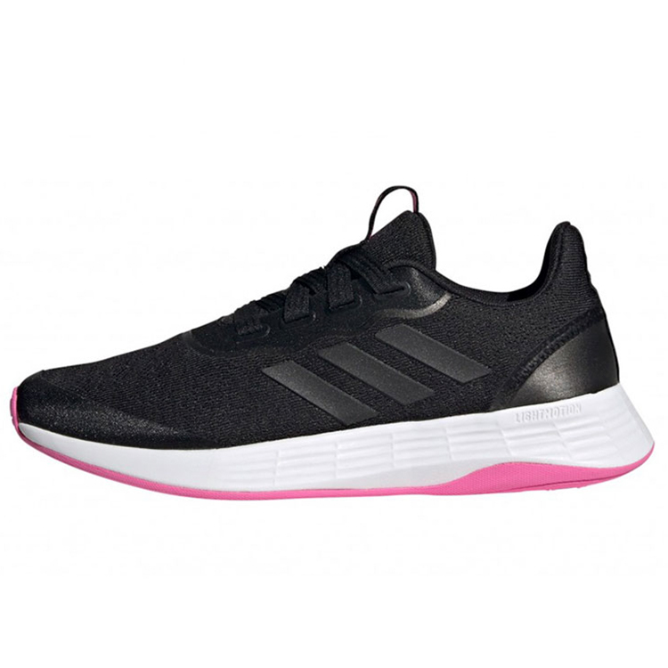 Кроссовки Adidas QT Racer Sport / Женский / 36 / Черный photo 1 Кроссовки Adidas QT Racer Sport / Женский / 36 / Черный photo 1