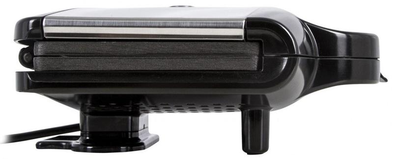 Sandwtch maker Moulinex SM156D21, 700 W, Gri-negru photo 4