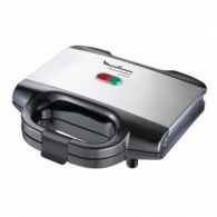 Sandwtch maker Moulinex SM156D21, 700 W, Gri-negru thumbnav 1