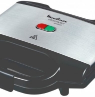 Sandwtch maker Moulinex SM156D21, 700 W, Gri-negru thumbnav 3