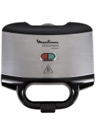Sandwtch maker Moulinex SM156D21, 700 W, Gri-negru thumbnav 5