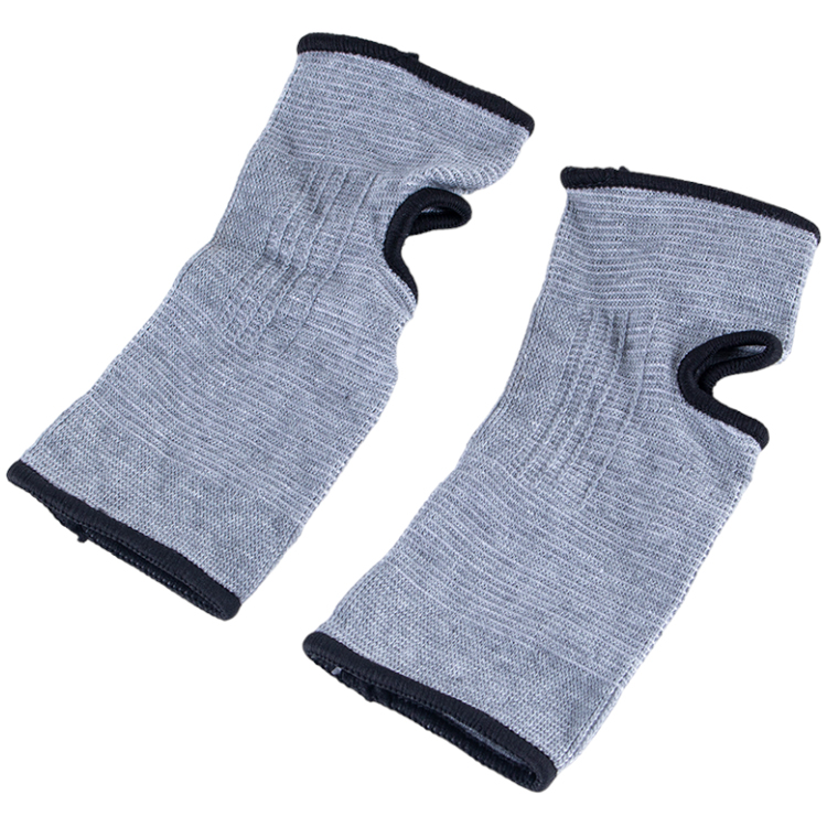 Суппорт голеностопа  Silapro Ankle support/SPORT-21/Серый photo 1