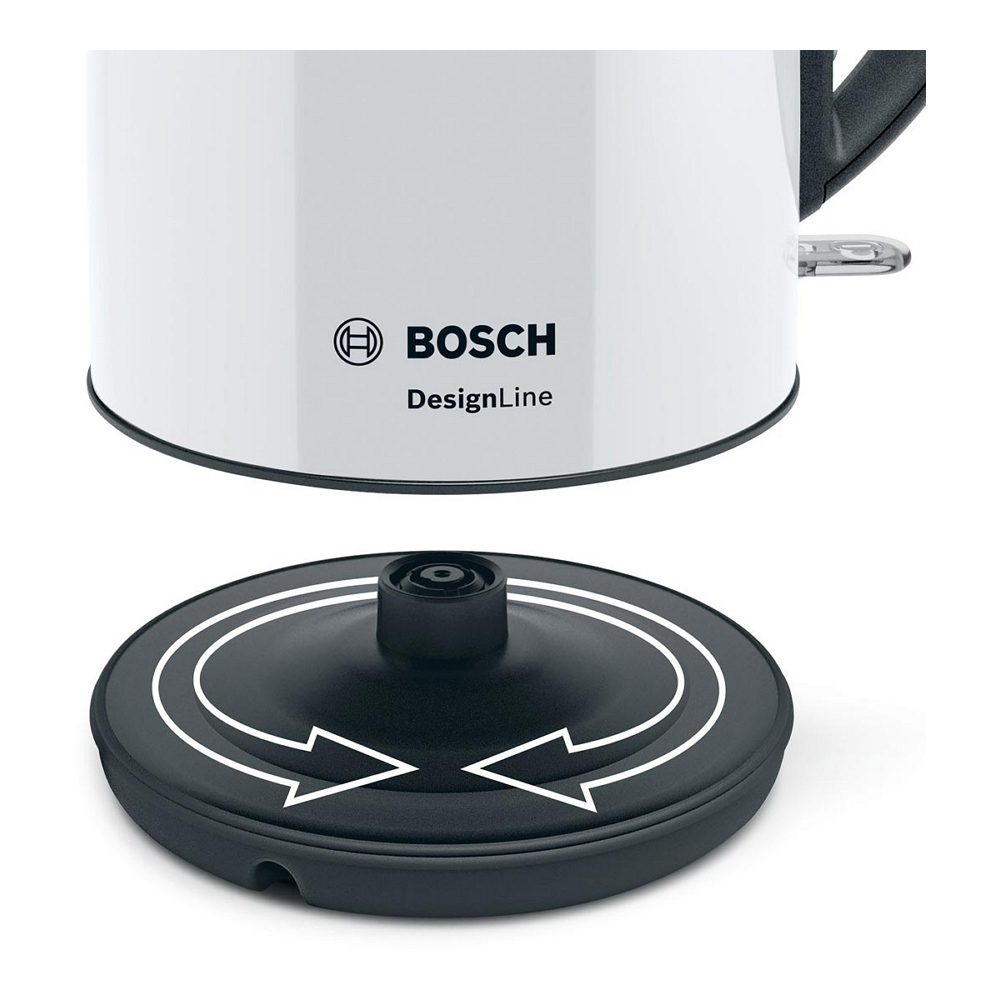 Чайник электрический Bosch TWK3P421 photo 4