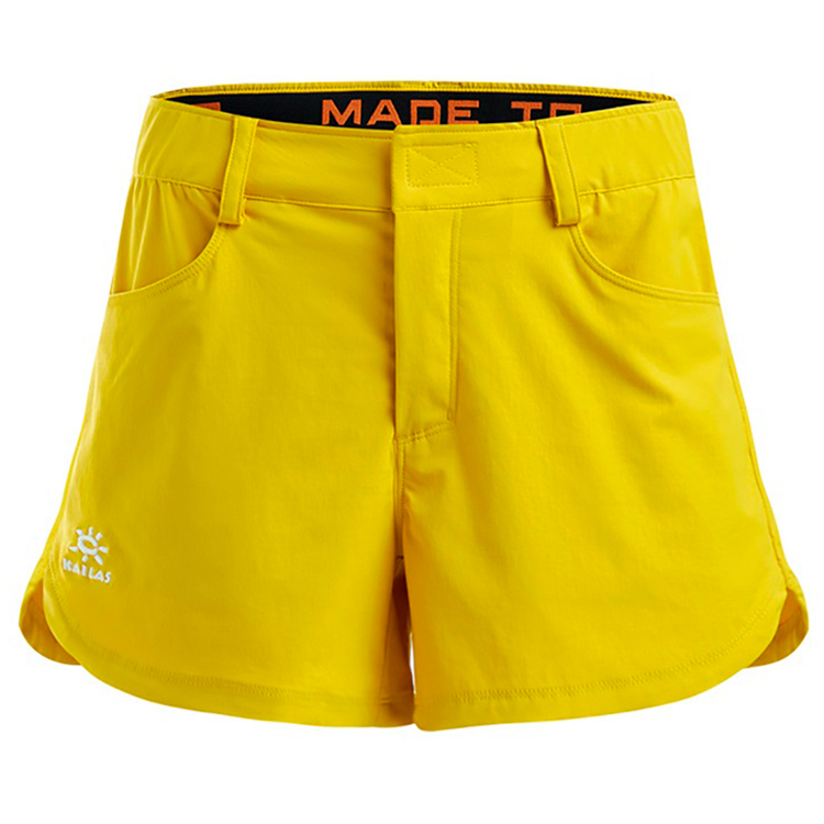 Шорты Kailas 9A SHORTS WOMEN S Желтый Женский photo 1 Шорты Kailas 9A SHORTS WOMEN S Желтый Женский photo 1