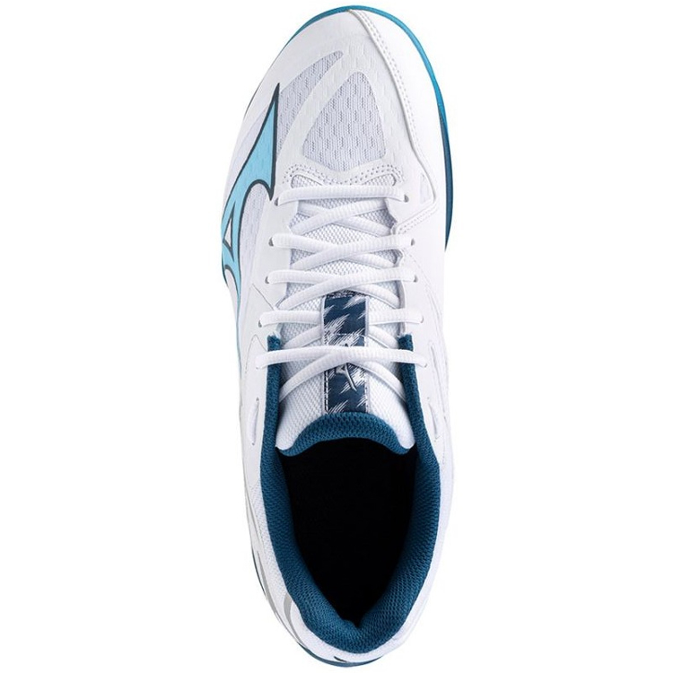 Кроссовки Mizuno THUNDER BLADE Z / Мужской / 44 / Белый/Синий photo 4