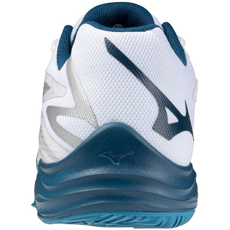 Кроссовки Mizuno THUNDER BLADE Z / Мужской / 44 / Белый/Синий photo 5