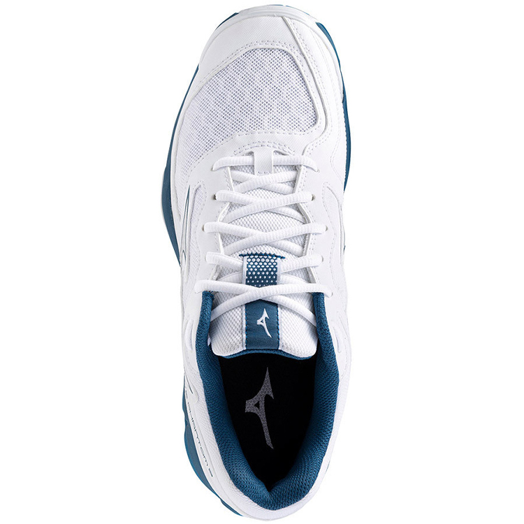 Кроссовки Mizuno WAVE PHANTOM 3 / Мужской / 39 / Белый/Синий photo 4