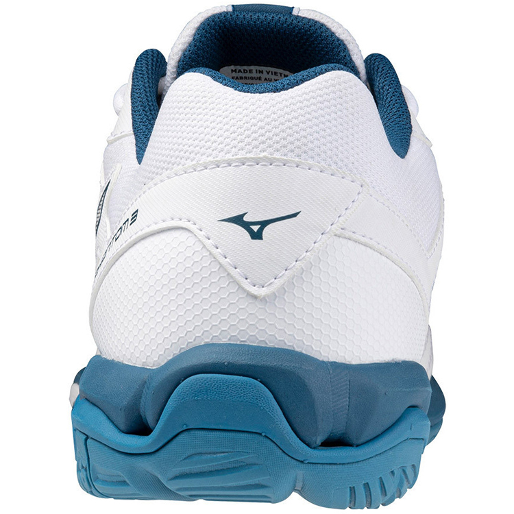 Кроссовки Mizuno WAVE PHANTOM 3 / Мужской / 39 / Белый/Синий photo 5