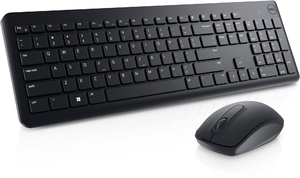 Tastatura cu Mouse Wireless Dell KM3322W / Black thumbnav 1
