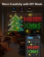 Наружные занавесочные светильники GOVEE RGBIC Curtain Lights 1.5*2m thumbnav 8