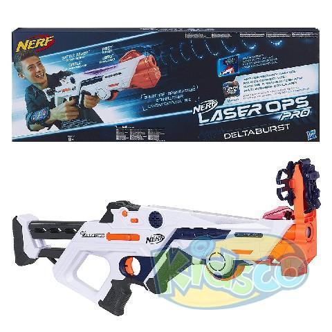 Nerf E2279 Laser Ops Pro Deltaburst photo 1