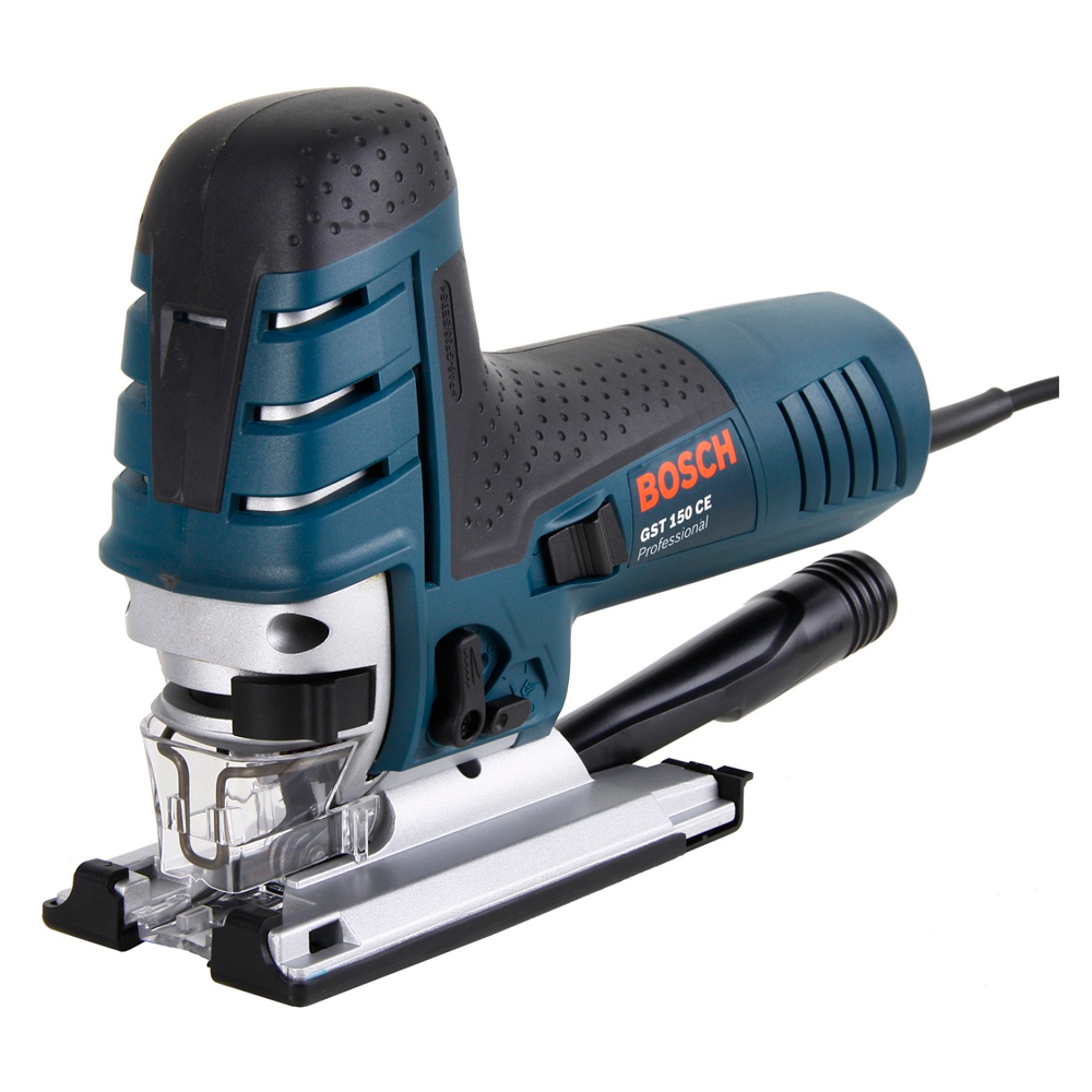 Лобзиковая пила Bosch 150 CE, 0601512000 photo 1 Лобзиковая пила Bosch 150 CE, 0601512000 photo 1