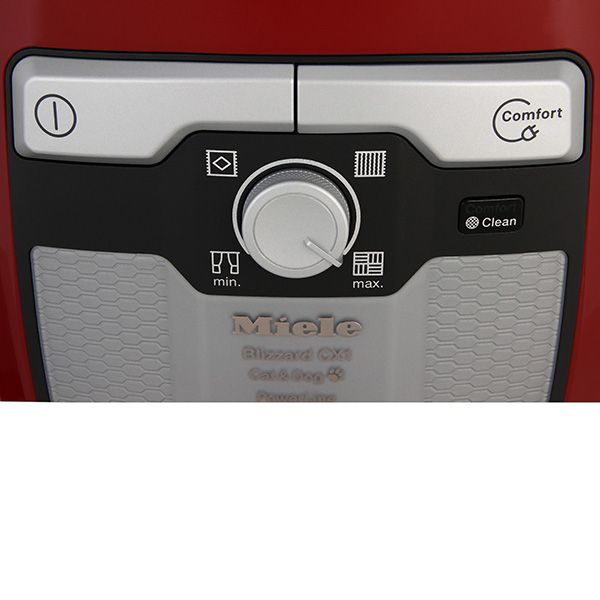 Aspirator cu container Miele tehno-trendsrl362721 / 900W / Rosu photo 3