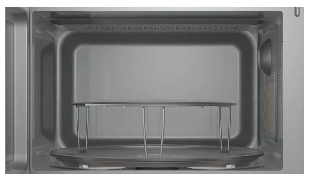 Микроволновая печь Bosch FEL023MS1 800 Вт / 20 л / Черный photo 3