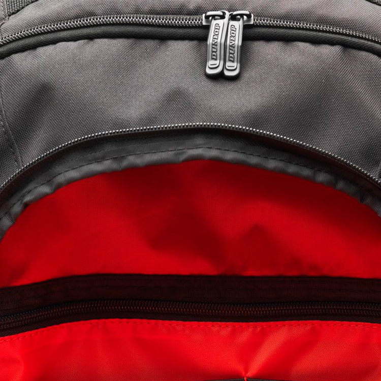 Rucsac Dunlop CX Performance Backpack 10312722 Negru-rosu photo 3