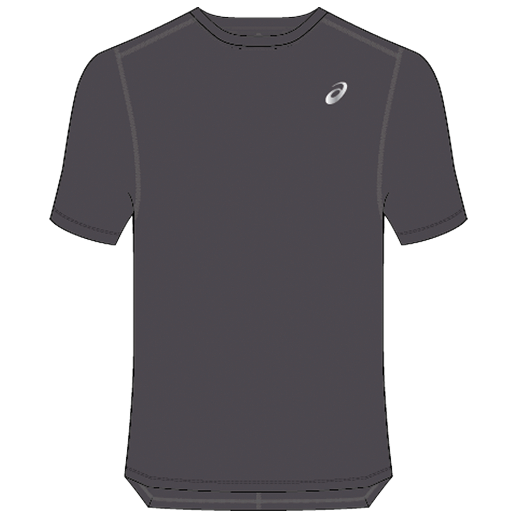Tricou bărbătesc Asics PRFM 2XL Maro photo 1 Tricou bărbătesc Asics PRFM 2XL Maro photo 1