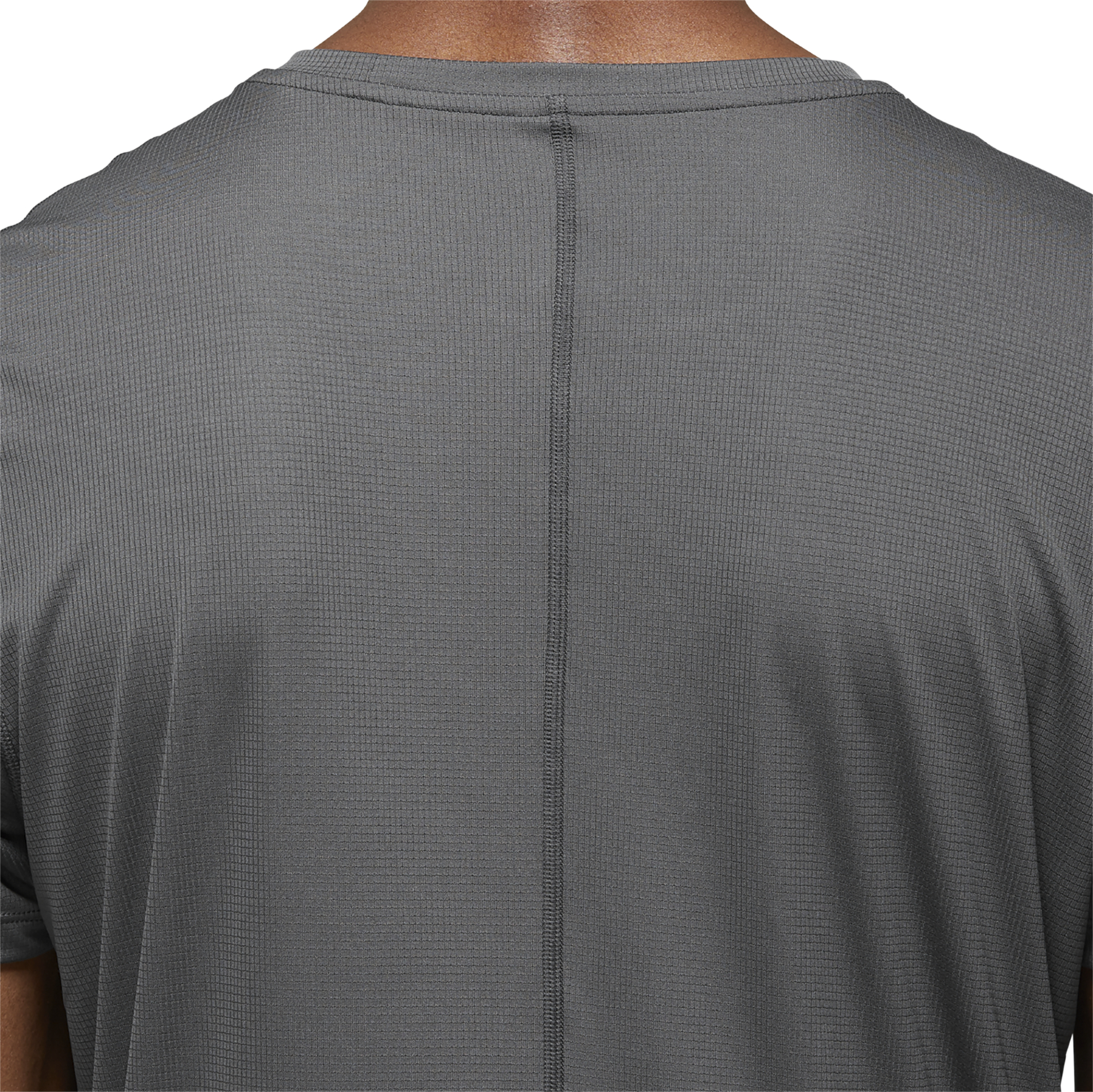 Футболка мужская Asics PRFM 2XL Коричневый photo 3