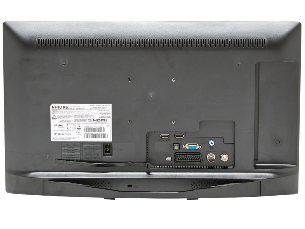 Televizor Philips 22PFS4022 / 22" / / Full HD photo 6