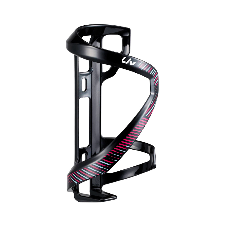 Флягодержатель Liv AIRWAY SPORT SIDEPULL R BLACK/PURPLE photo 1 Флягодержатель Liv AIRWAY SPORT SIDEPULL R BLACK/PURPLE photo 1