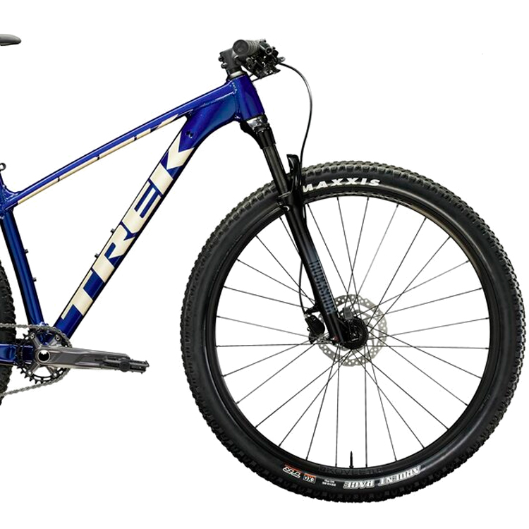 Bicicleta profesional Trek X-Caliber 8 Albastru M-L photo 3