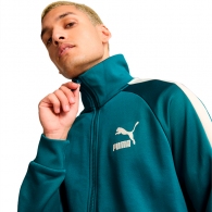Hanorac Puma Iconic T7 Track Jacket PT thumbnav 4